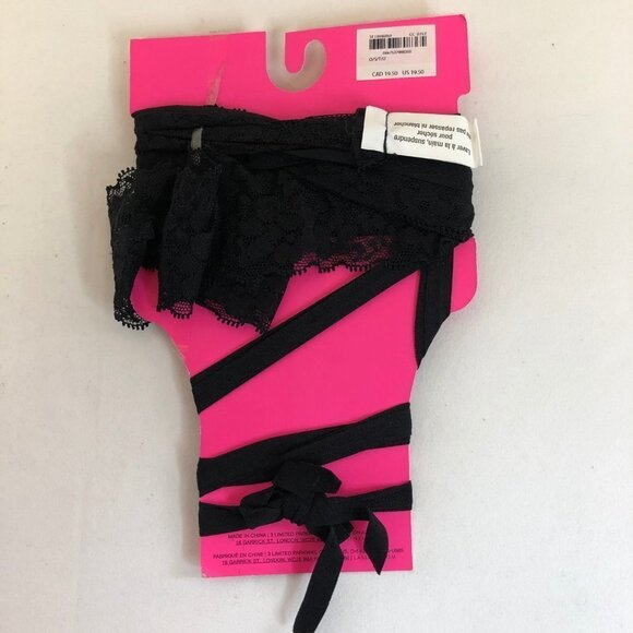 NWT La Senza Wrap Around Garter OS - Picture 2 of 4